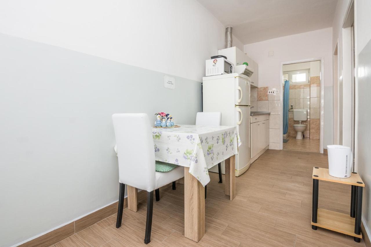Drago Apartment Bibinje Eksteriør billede
