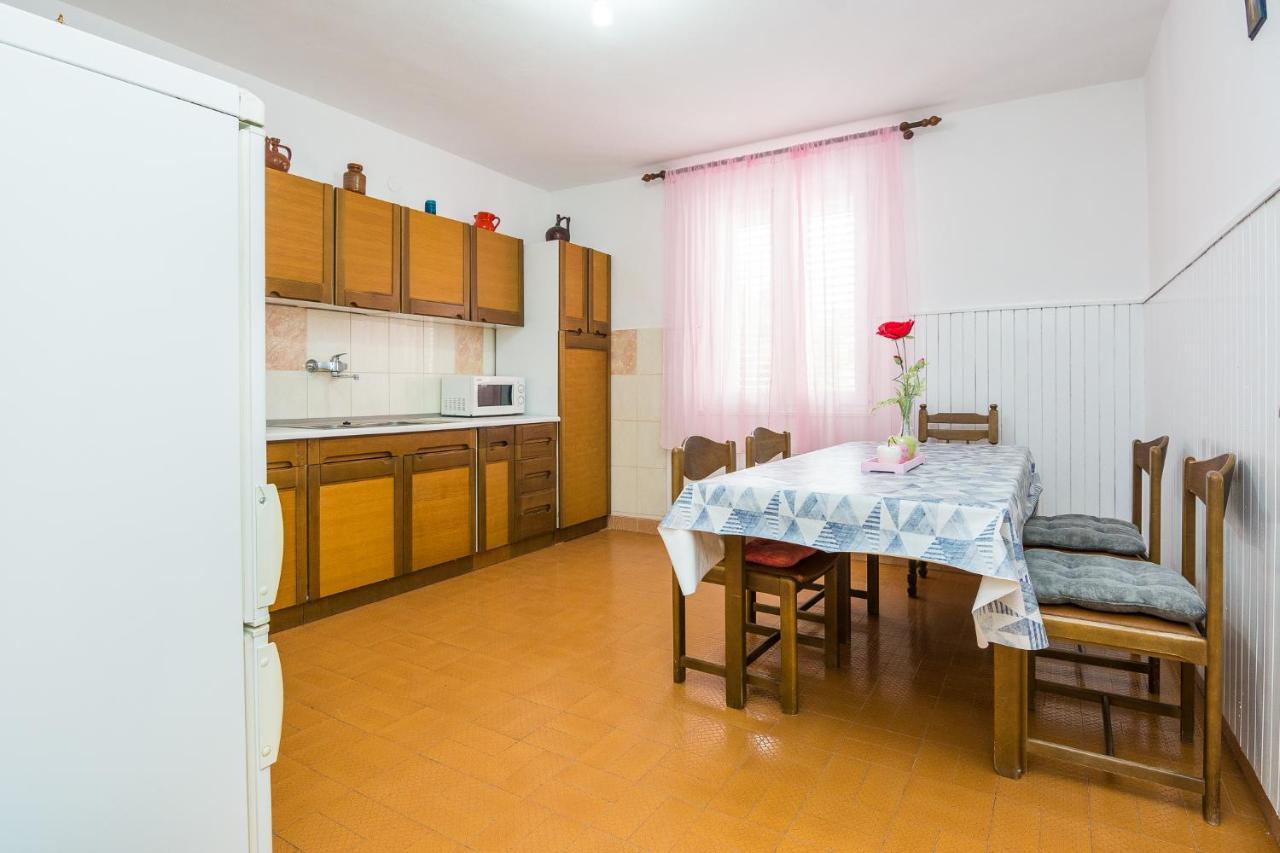 Drago Apartment Bibinje Eksteriør billede