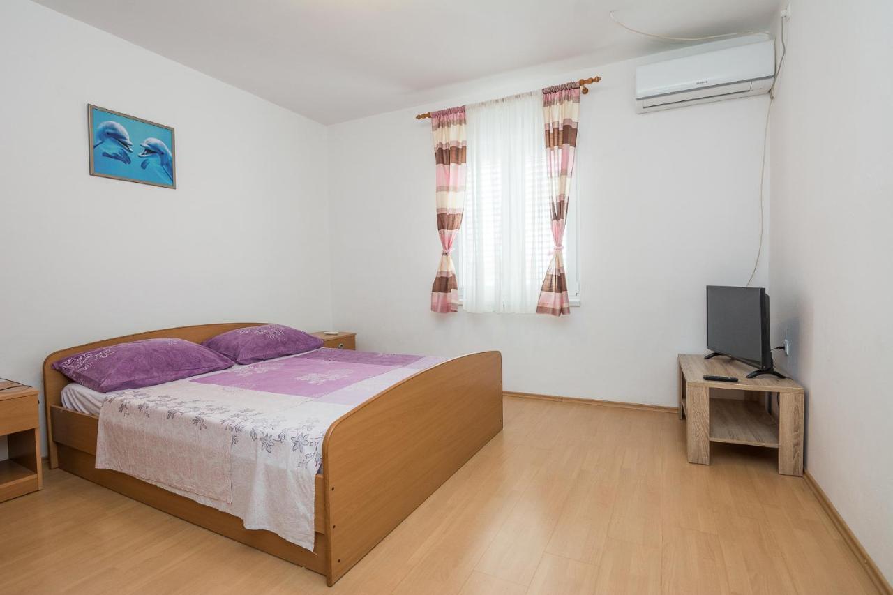 Drago Apartment Bibinje Eksteriør billede
