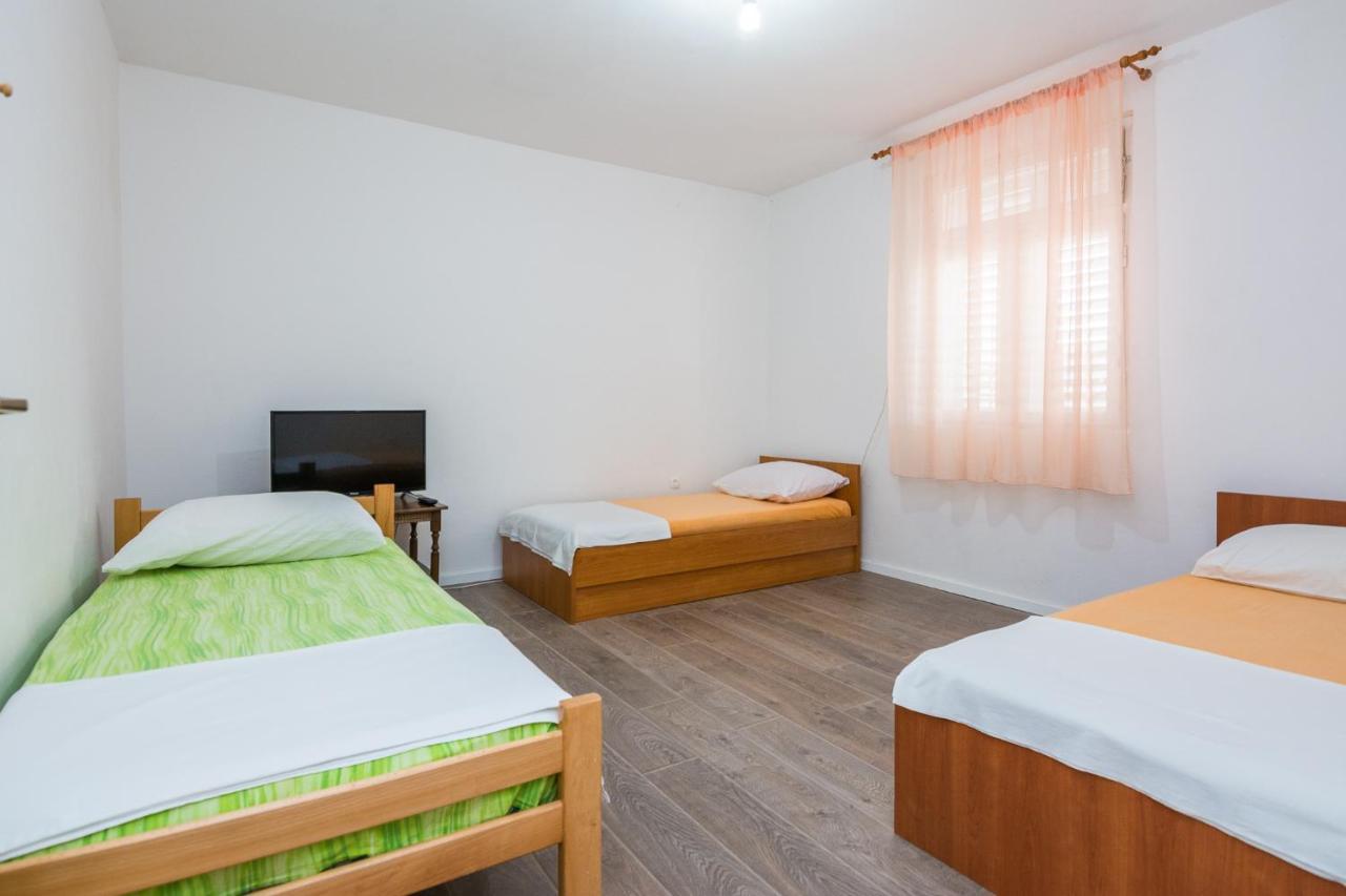 Drago Apartment Bibinje Eksteriør billede
