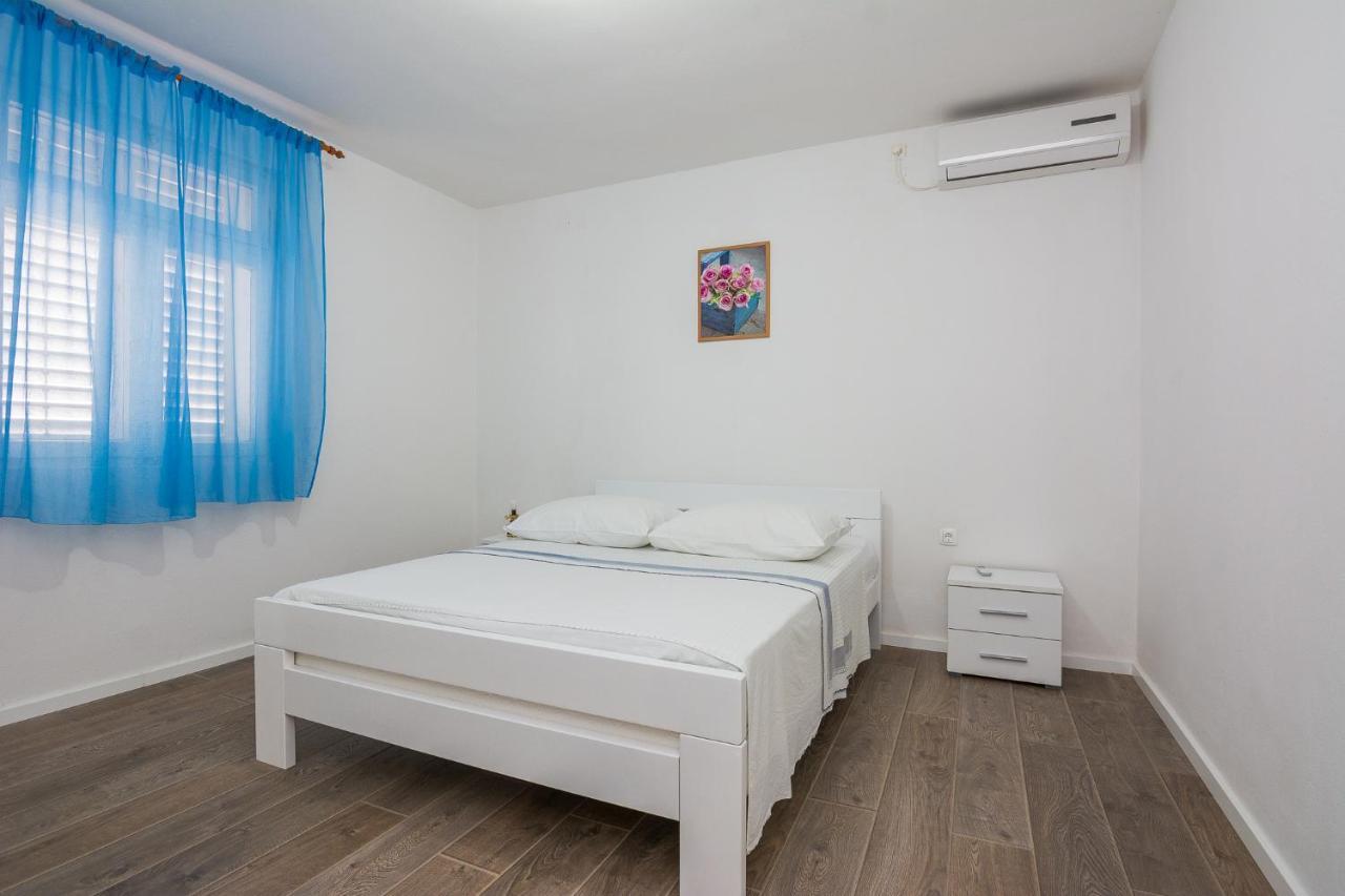 Drago Apartment Bibinje Eksteriør billede